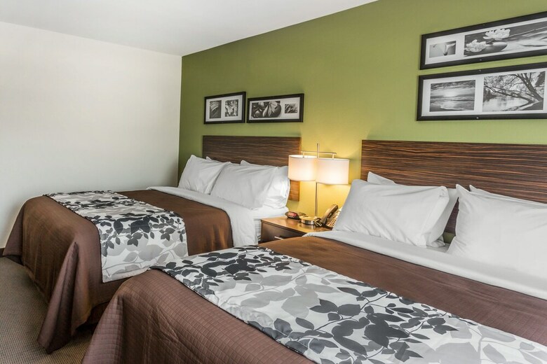 Hotel Sleep Inn & Suites