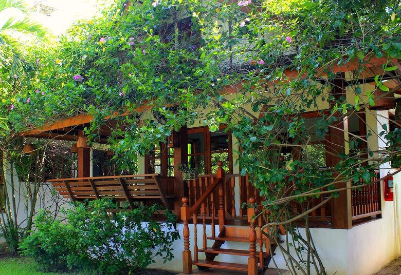 Hotel Secret Garden Chiang Mai