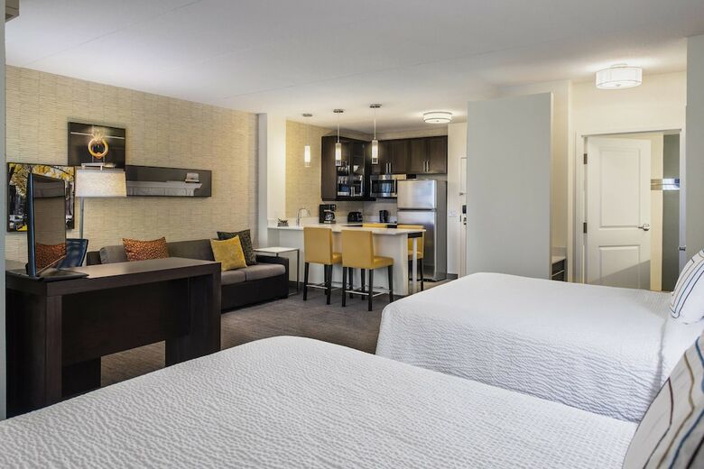 Hotel Residence Inn By Marriott Regina