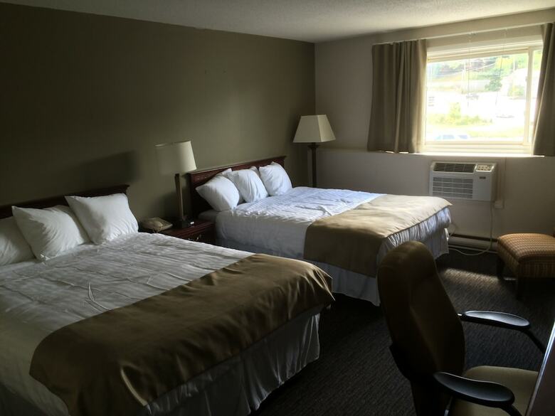Hotel Canadas Best Value Inn Sudbury