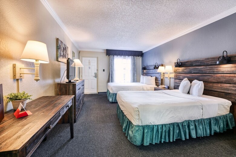 Motel San Mateo Inn