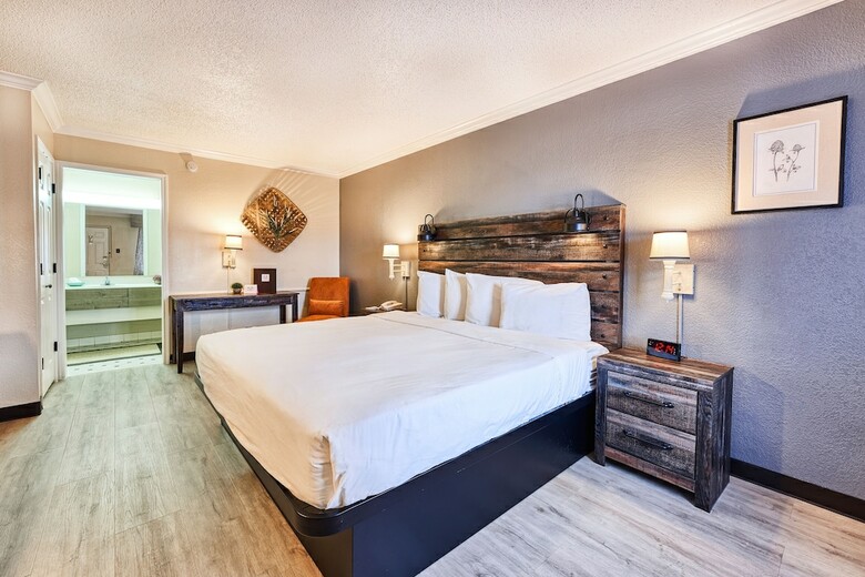 Motel San Mateo Inn
