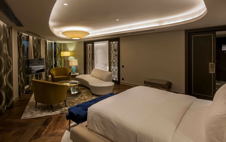 Radisson Blu Hotel Istanbul Ottomare