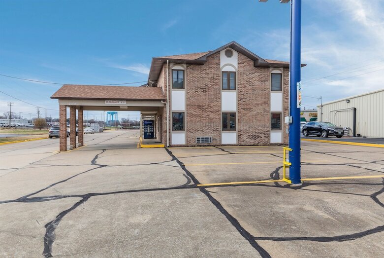 Motel 6 Dyersburg, Tn