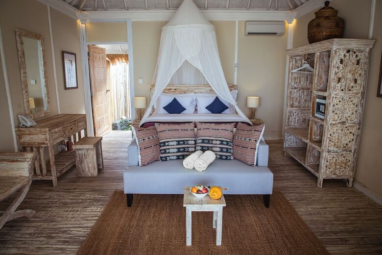Hotel Sudamala Resort, Seraya