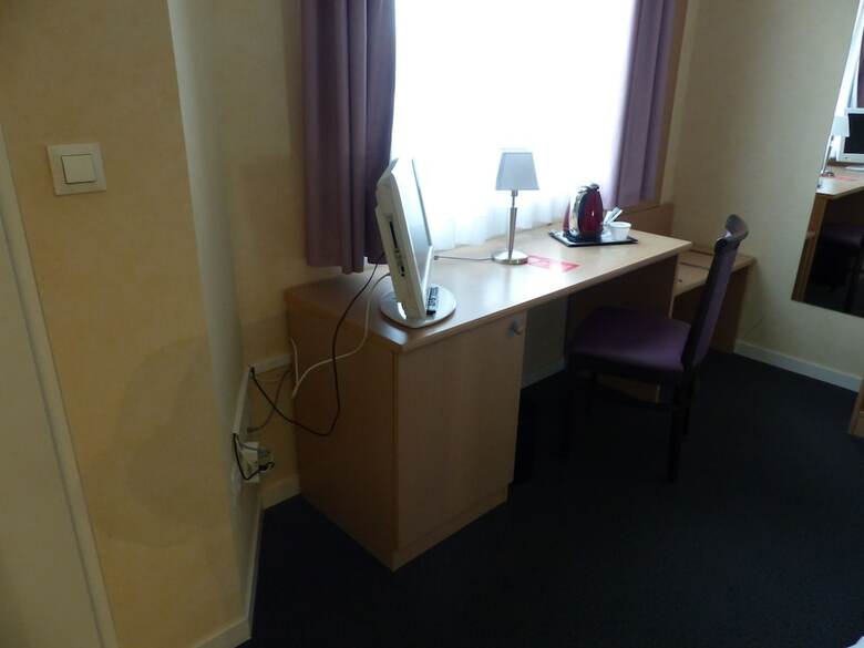 Hotel Anjou � L'oc�ane