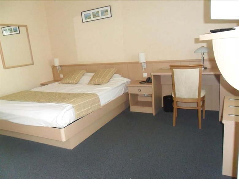 Hotel Anjou � L'oc�ane