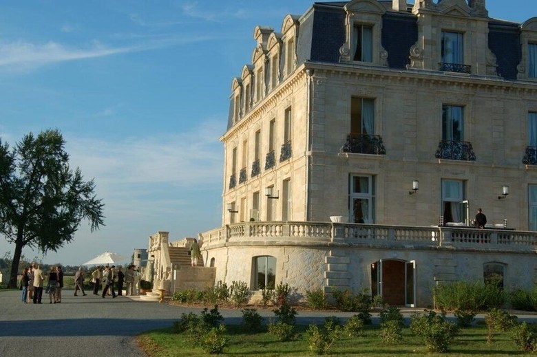 Hotel Chateau Grattequina