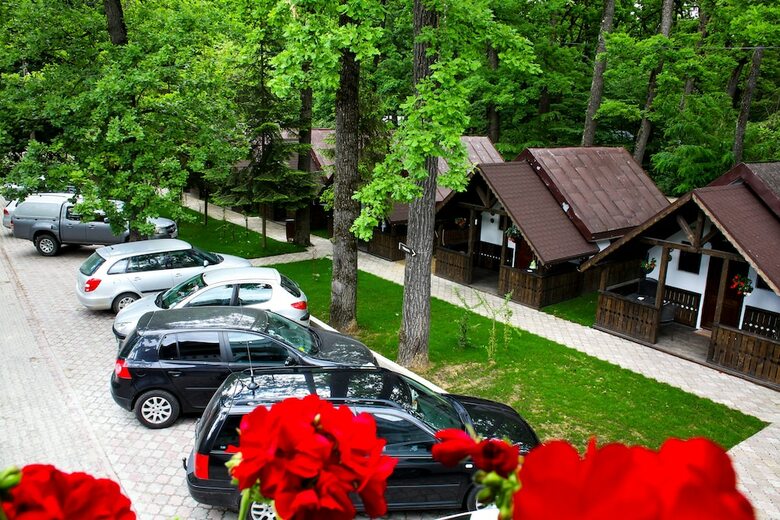 Hotel Complex Turistic Cornul Vanatorului