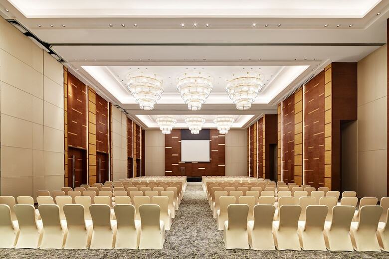Hotel Aloft Dongguan Dynamic Town