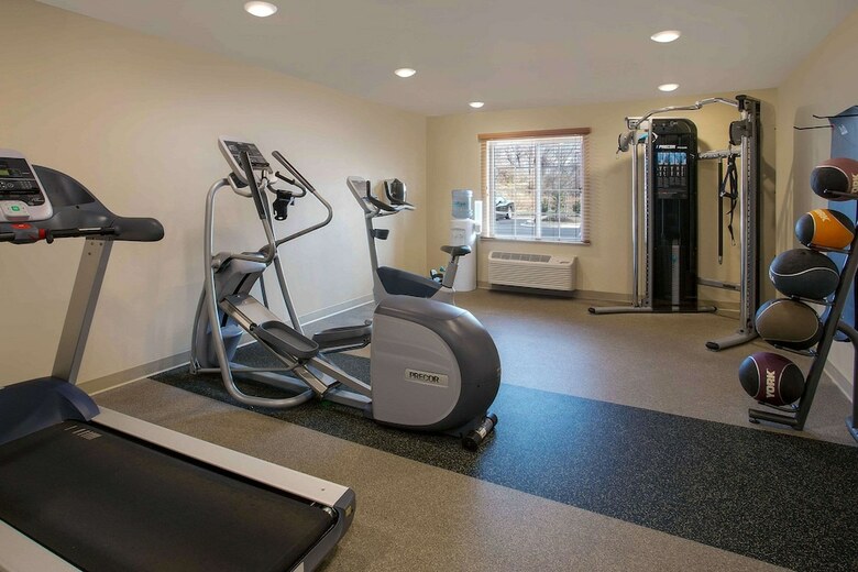 Hotel Woodspring Suites Frederick I-70
