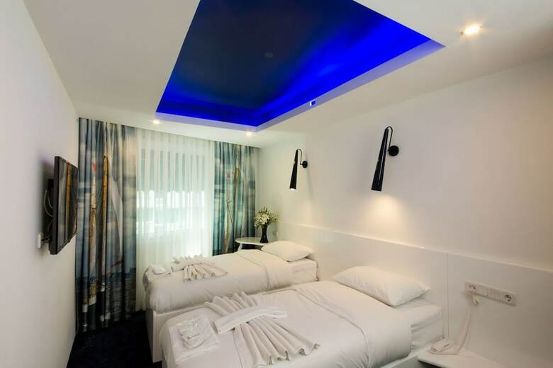 Pasha Moda Hotel