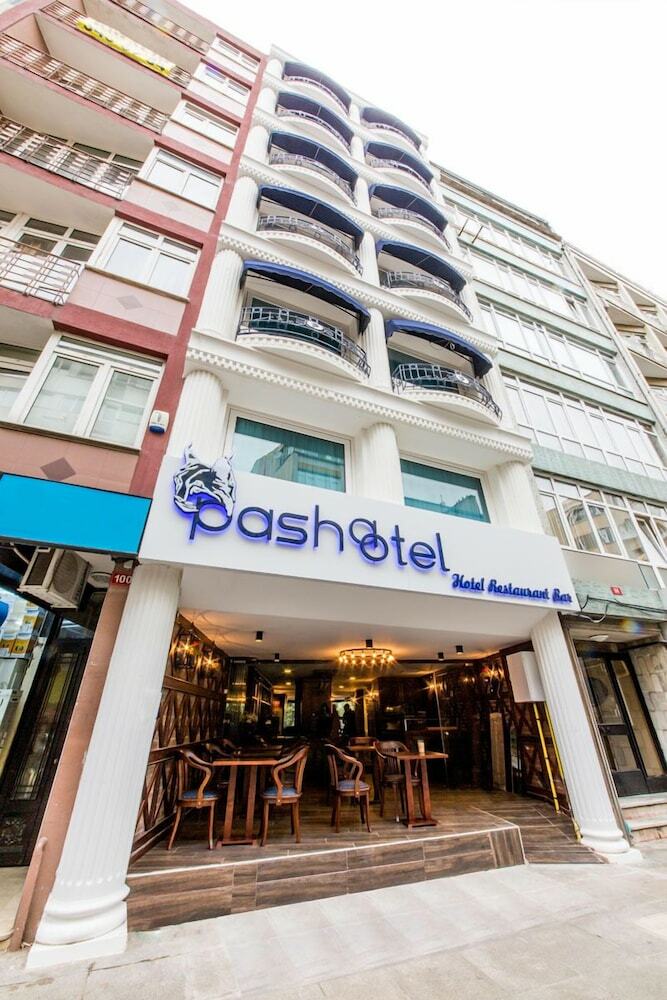 Pasha Moda Hotel