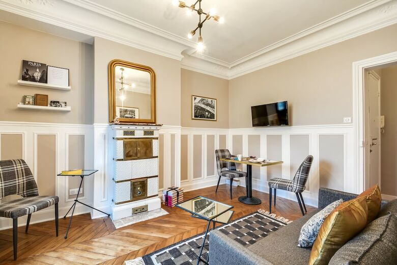 Sweet Inn Apartments Saint Germain