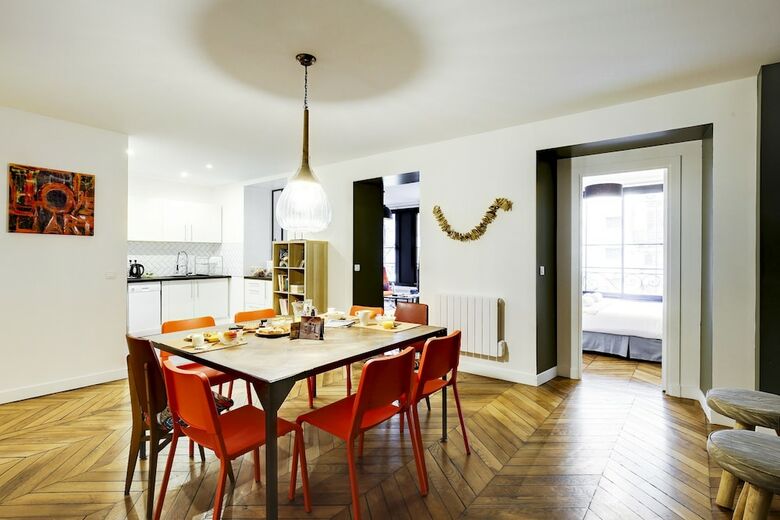 Sweet Inn Apartments Grands Boulevards