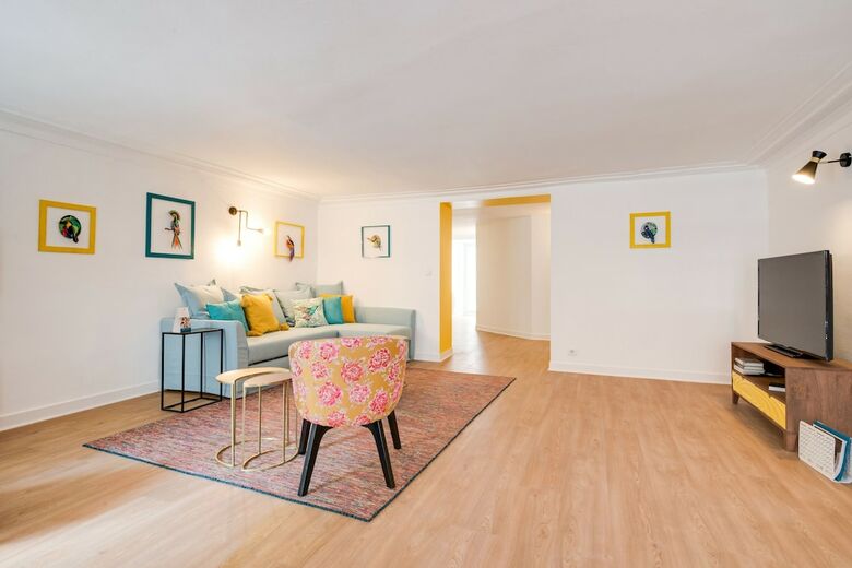 Sweet Inn Apartments Grands Boulevards