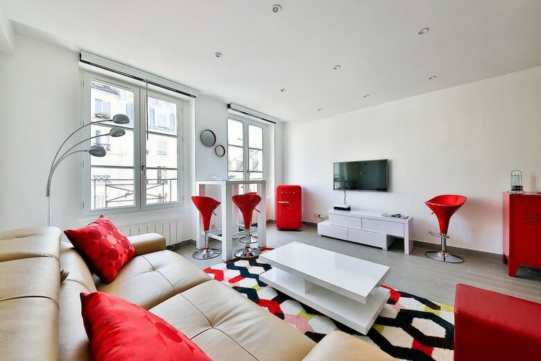 Sweet Inn Apartments Grands Boulevards