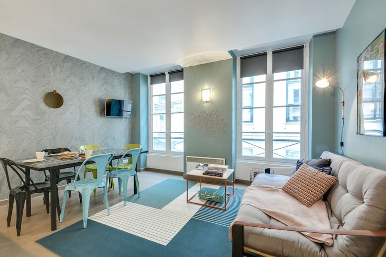 Sweet Inn Apartments Grands Boulevards