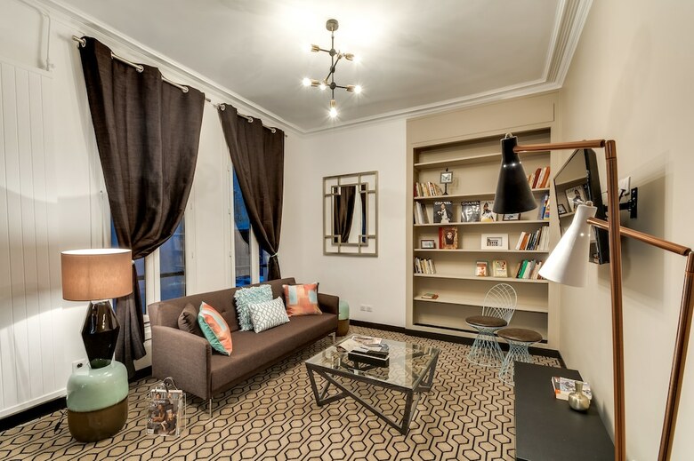 Sweet Inn Apartments Grands Boulevards