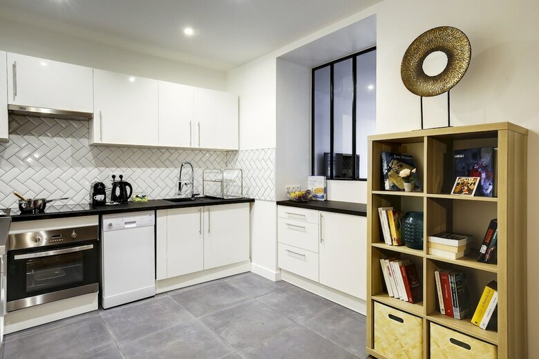 Sweet Inn Apartments Grands Boulevards