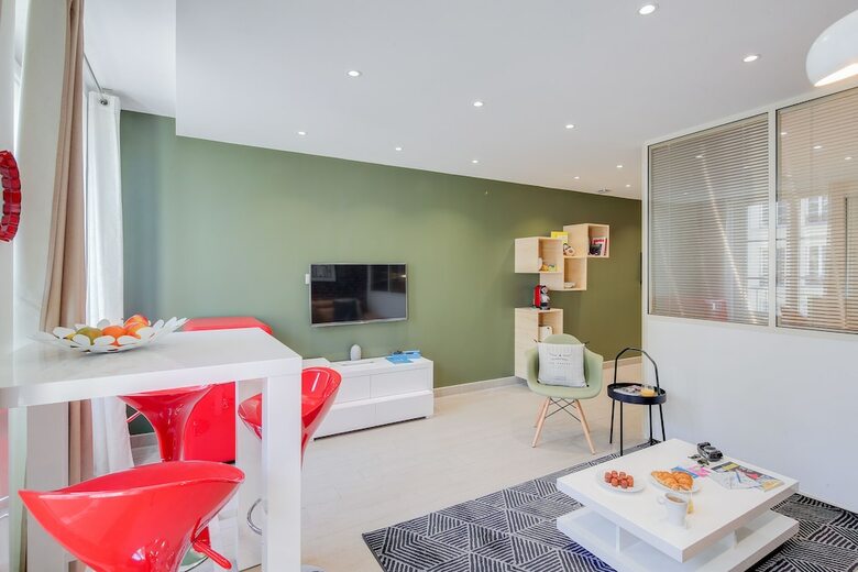 Sweet Inn Apartments Grands Boulevards