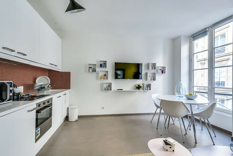 Sweet Inn Apartments Grands Boulevards