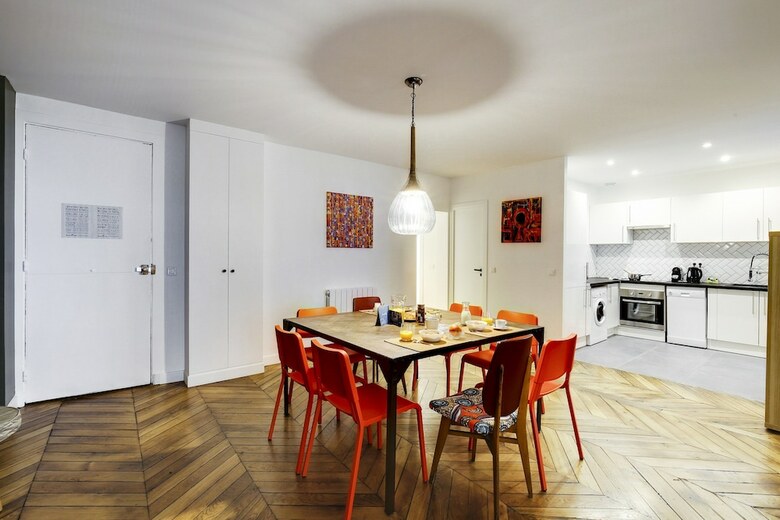 Sweet Inn Apartments Grands Boulevards