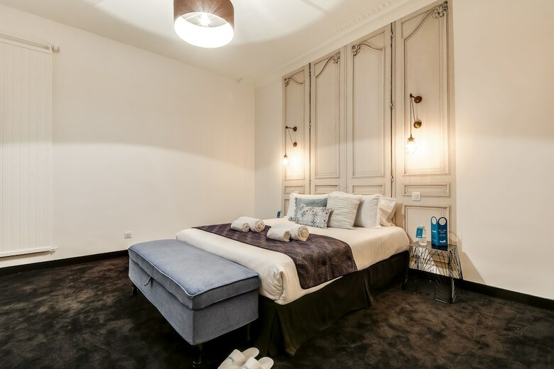 Sweet Inn Apartments Grands Boulevards