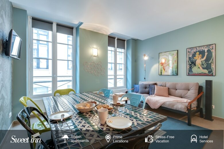 Sweet Inn Apartments Grands Boulevards