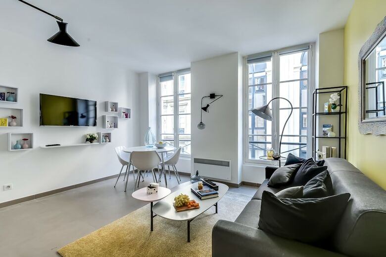 Sweet Inn Apartments Grands Boulevards