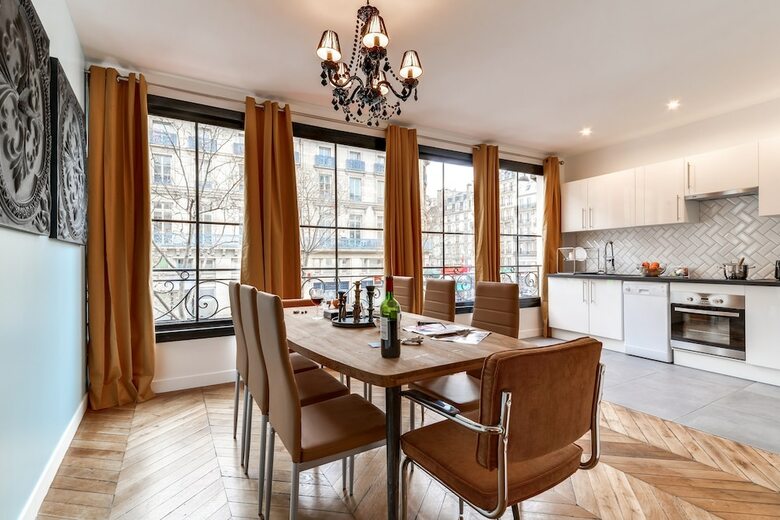 Sweet Inn Apartments Grands Boulevards