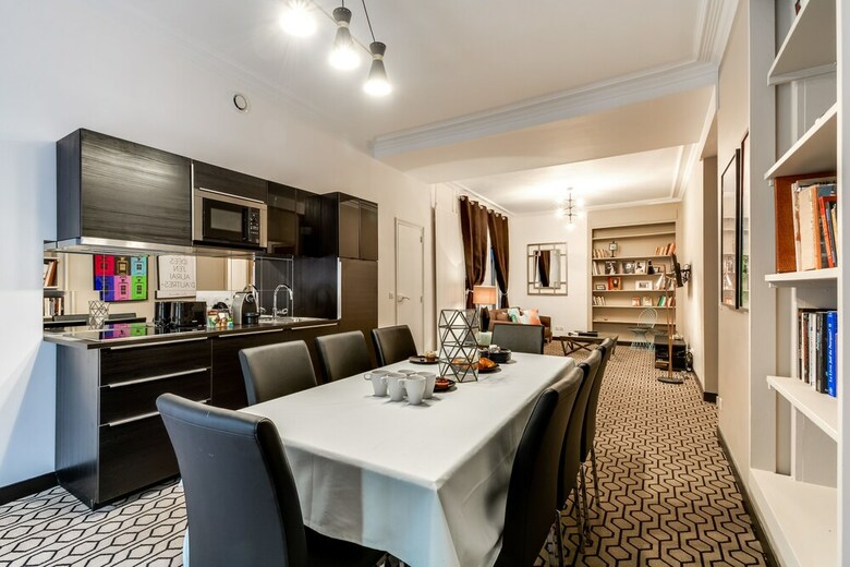Sweet Inn Apartments Grands Boulevards
