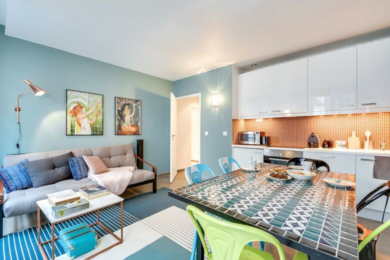 Sweet Inn Apartments Grands Boulevards