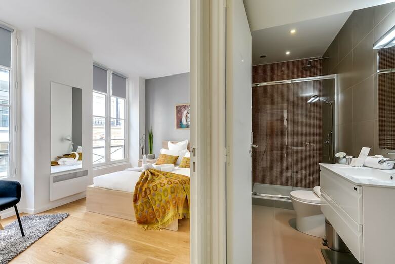 Sweet Inn Apartments Grands Boulevards