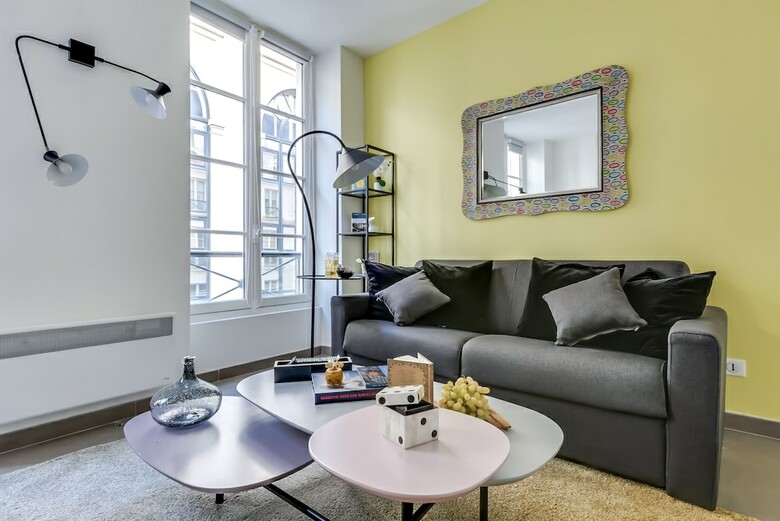 Sweet Inn Apartments Grands Boulevards