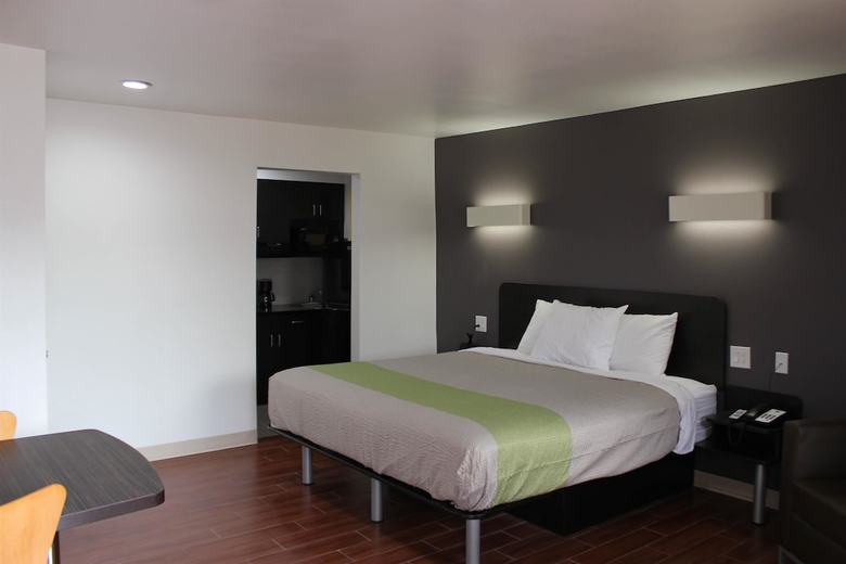 Motel Studio 6 Houston, Tx - East
