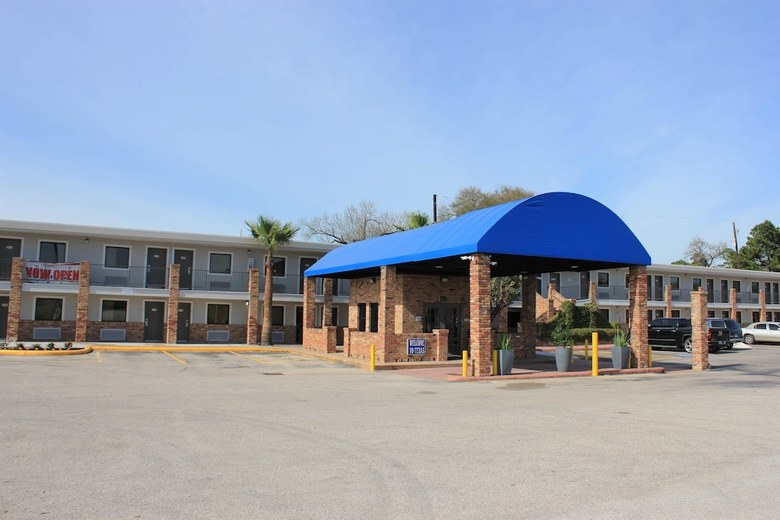 Motel Studio 6 Houston, Tx - East