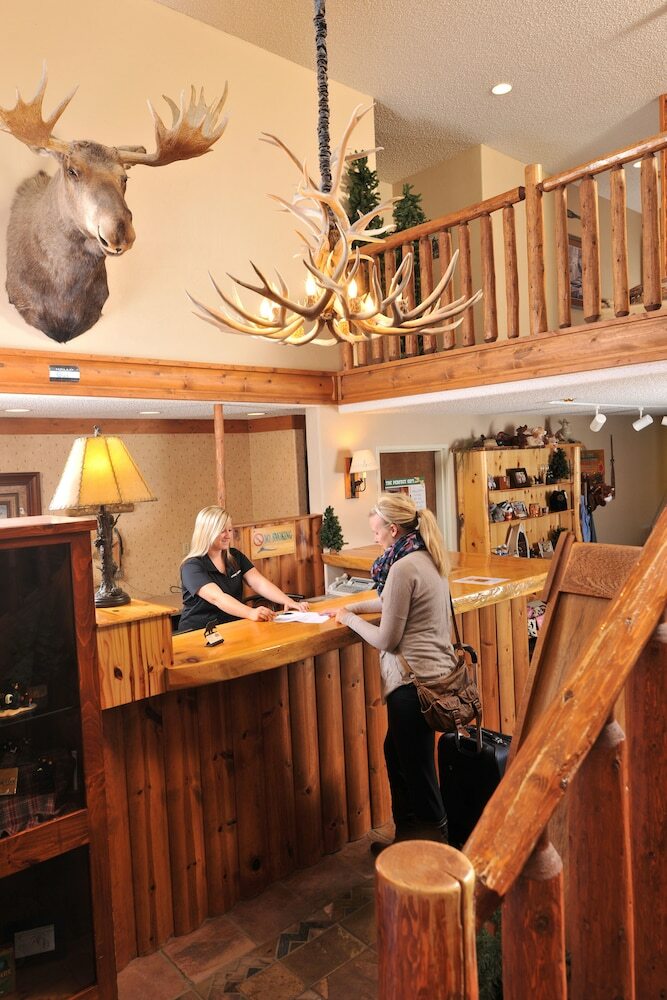 Hotel Stoney Creek Inn Waukon