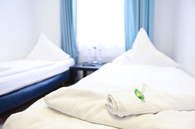 Hotel City-pension-storch