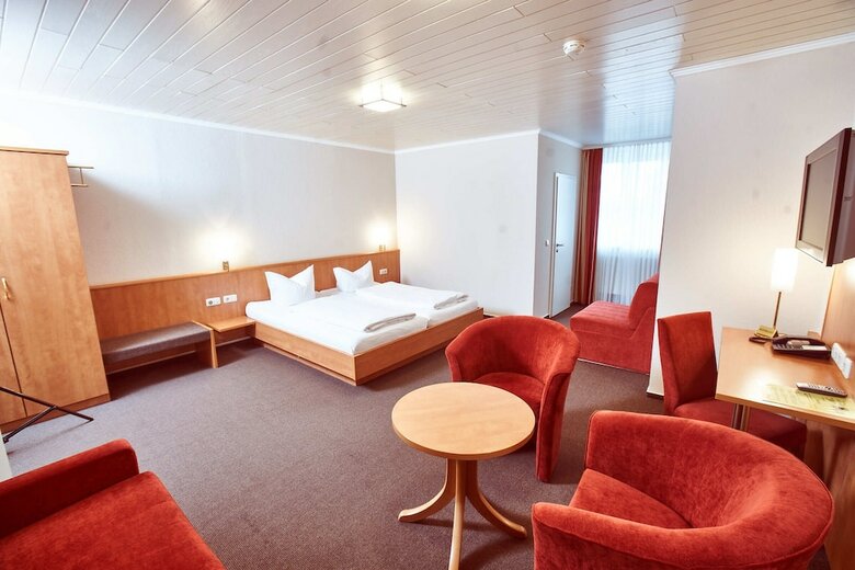 Das Landhotel Am Tr�tzhof