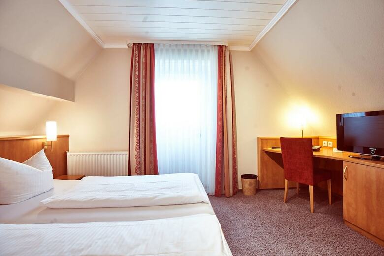 Das Landhotel Am Tr�tzhof