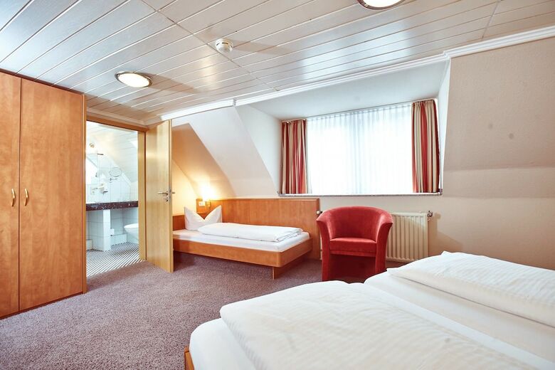 Das Landhotel Am Tr�tzhof