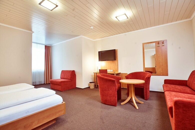 Das Landhotel Am Tr�tzhof