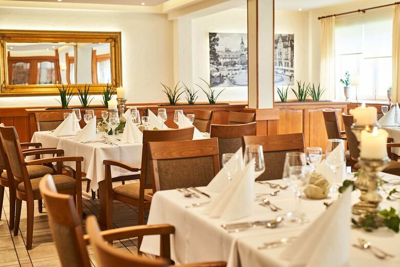 Das Landhotel Am Tr�tzhof
