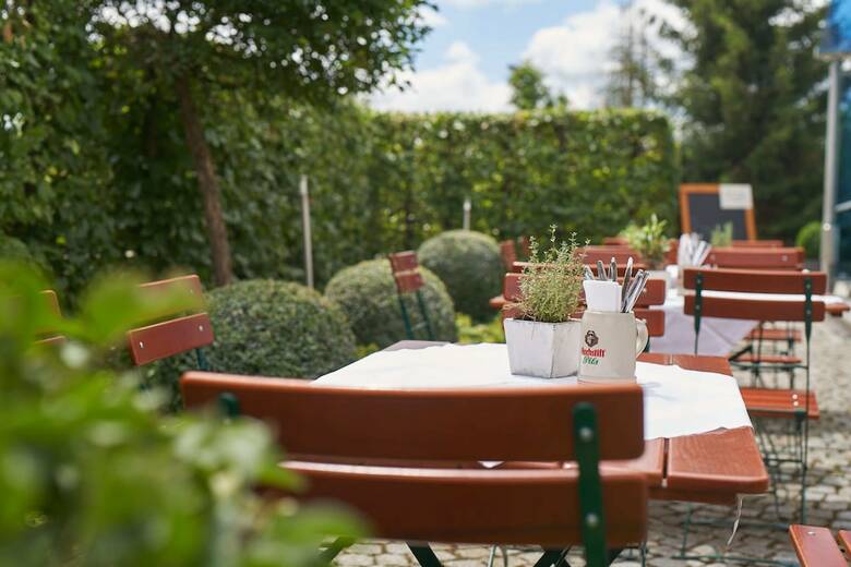 Das Landhotel Am Tr�tzhof