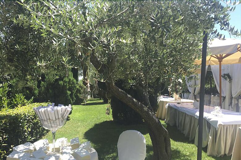 Agroturismo Tenuta Querce Grosse