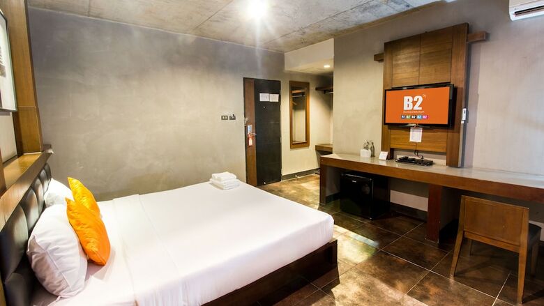 B2 Lampang Boutique & Budget Hotel