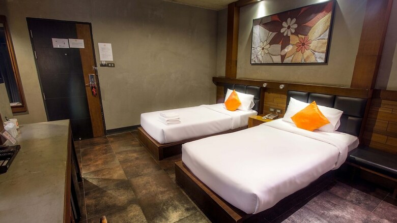 B2 Lampang Boutique & Budget Hotel