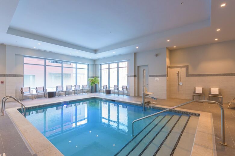 Hotel Hampton Inn & Suites Worcester, Ma