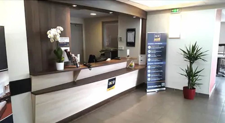 Hotel Ace H�tel Paris Roissy